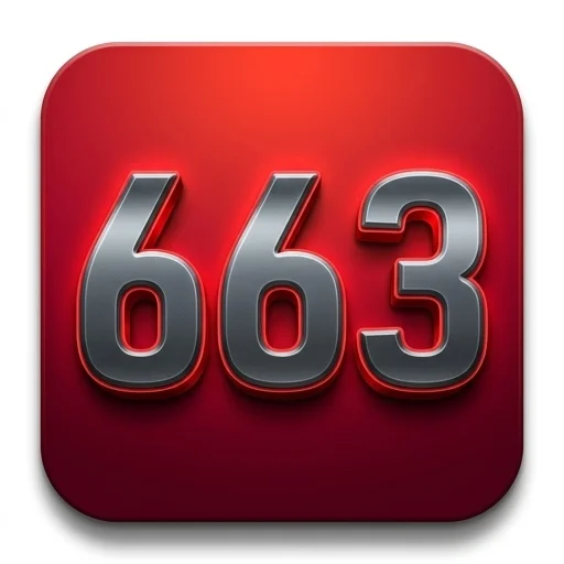 663 Logo - Oficial
